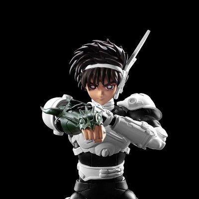 钢铁神兵B'T-X 高宫铁兵 与 B'T X 套装