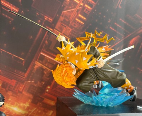 VIBRATION STARS PLUS 鬼灭之刃 我妻善逸