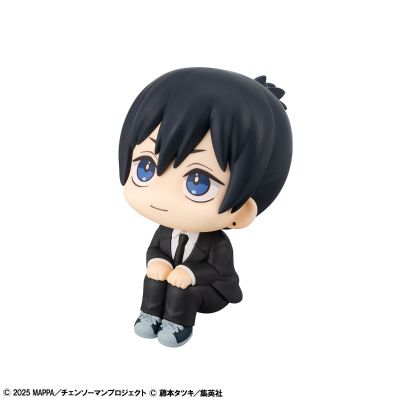 Look up 剧场版 链锯人 蕾塞篇 早川秋（微笑）