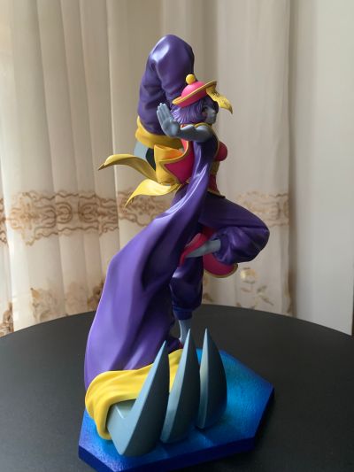 美少女雕像  恶魔战士美少女 泪泪