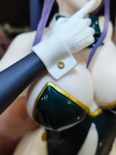 One-Seventh Carat OVERLORD 雅儿贝德 兔女郎