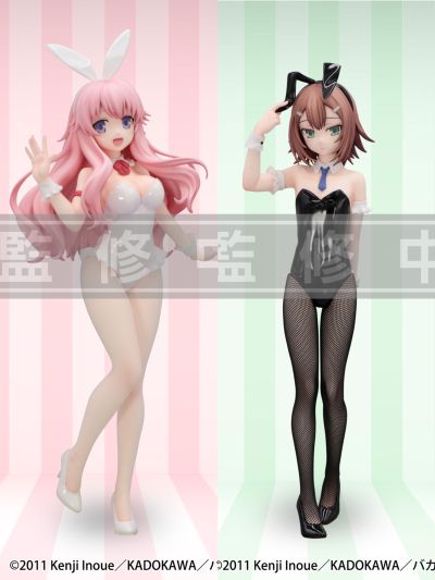 BiCute Bunnies 笨蛋，测验，召唤兽 姬路瑞希