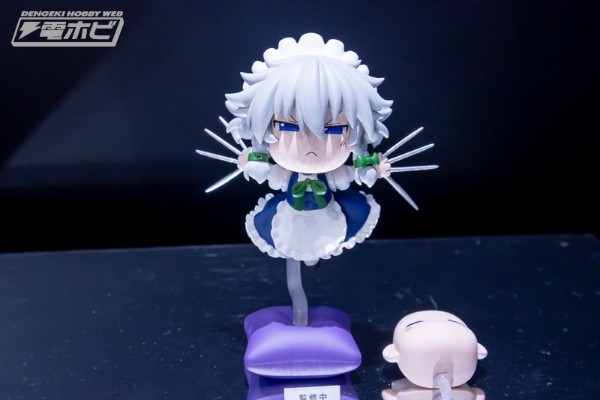 油库里风格 东方Project 十六夜咲夜