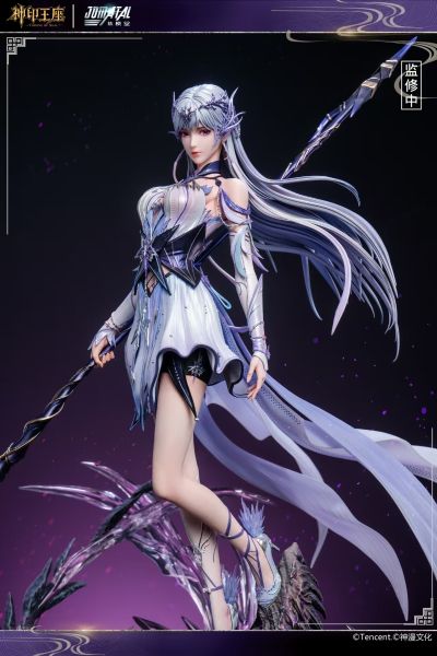 神印王座动画 圣采儿