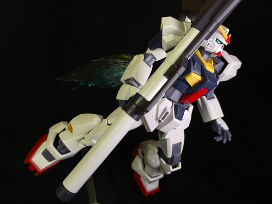 ROBOT魂＜SIDE MS＞   RX-178 高达Mk-II（奥古样式）ver. A.N.I.M.E.