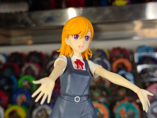 爱与演唱会！超级明星！！ 涩谷香音