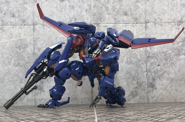 六角机牙 V-THOR 空降强袭样式 “雷霆万钧”