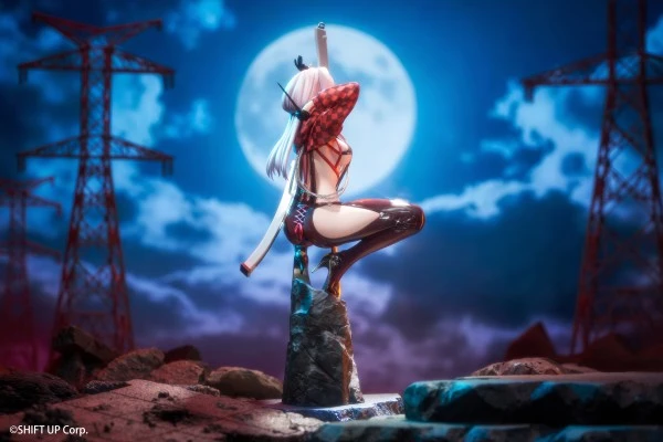 S.K.P 胜利女神：新的希望 红莲:狂飙车手