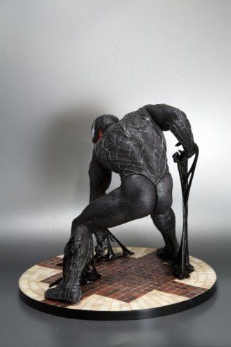 ARTFX Statue 蜘蛛侠3 毒液
