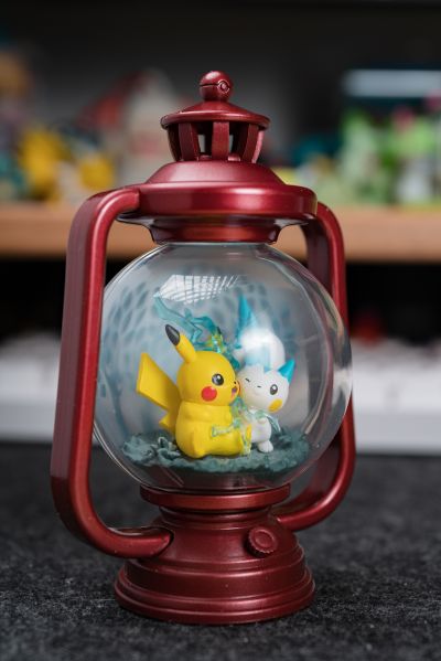 宝可梦 灯笼小景