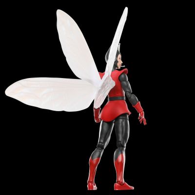 漫威传奇系列 汉克·皮姆（蚁人）与 珍妮特·范·戴因（黄蜂女）