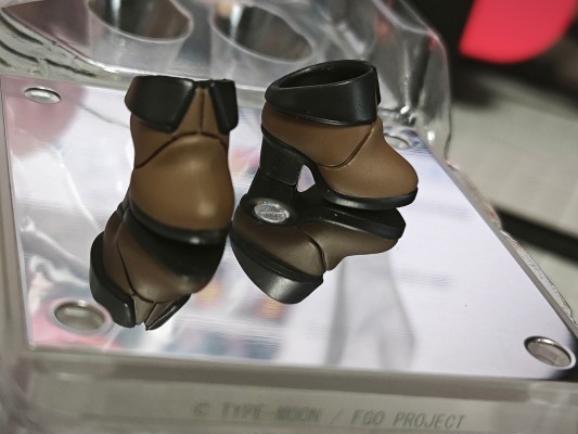 粘土娃 服装套组 命运-冠位指定 盾兵-玛修·基列莱特 便服