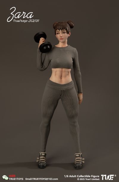 JC2131 运动女孩ZARA