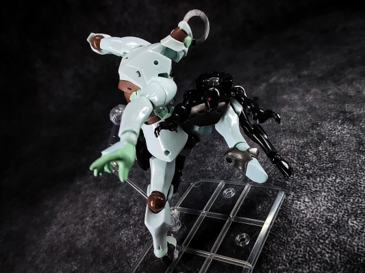 REVOLTECH No.060 天元突破 盐基