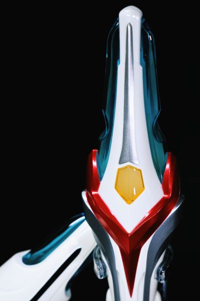 奥特复刻  进化变身剑 奈克赛斯奥特曼20周年纪念版