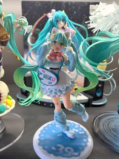 Fashion 初音未来 华丽幻想时装