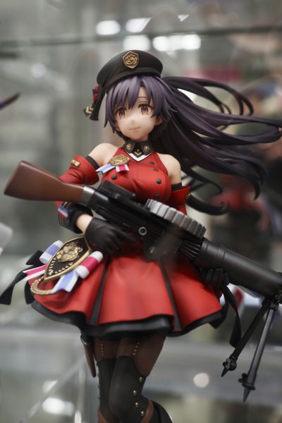 少女前线 刘易斯