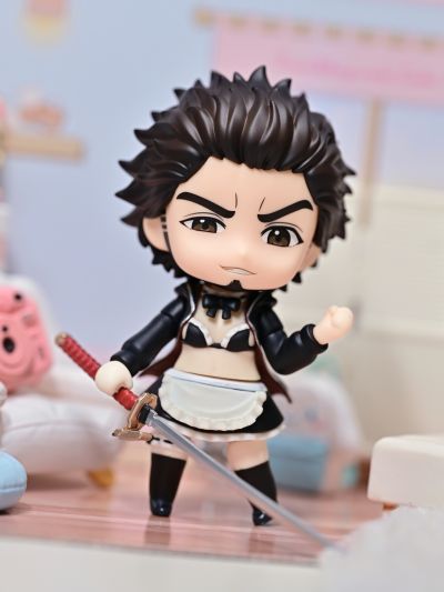 粘土人#2719 人中之龙 桐生一马