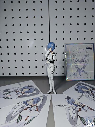 S.H.Figuarts 绫波零