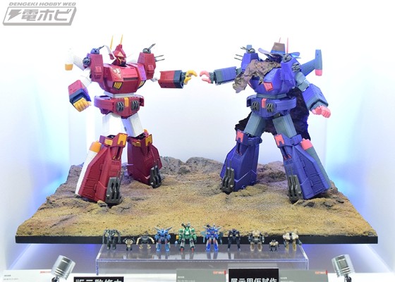 超合金魂 迷之钢铁齿轮