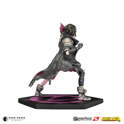 无主之地4 维克丝