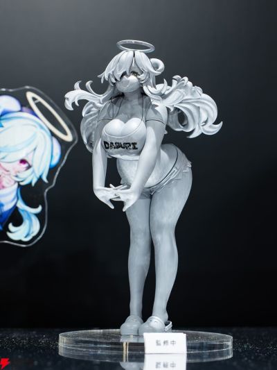 景品收藏 麻将格斗少女 达布里埃尔