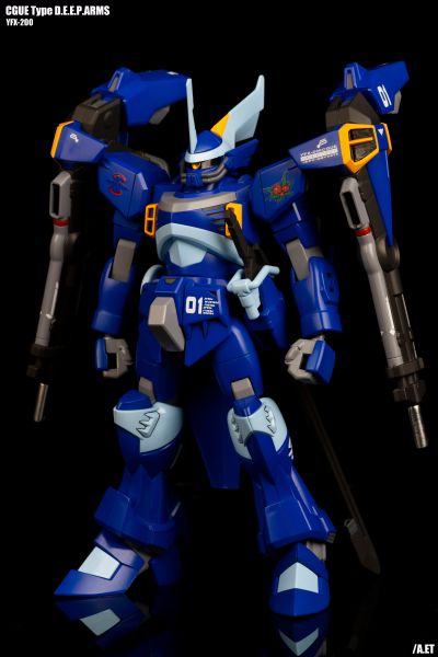 HG 1/144  希古光束武器实验型