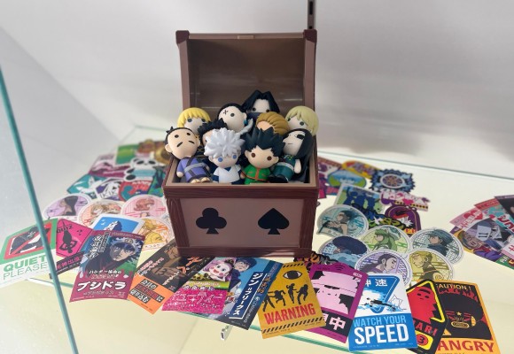 一番赏 全职猎人 Cross the 