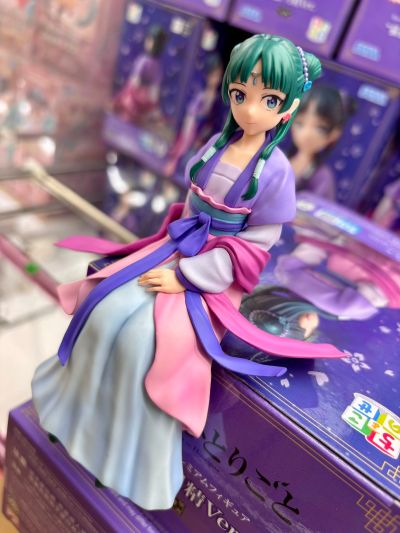 小坐系列 药屋少女的呢喃 猫猫 月精灵