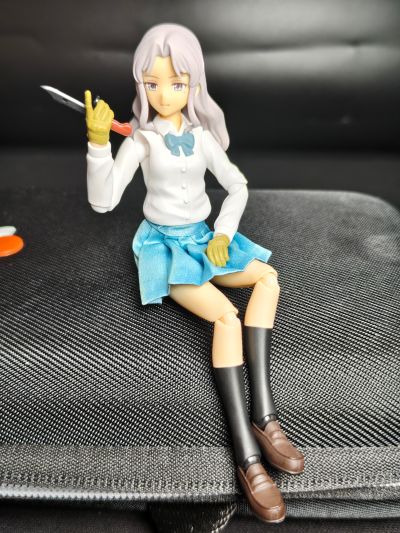 小军械库 LS08 AK 伽鸟杏奈 任务包