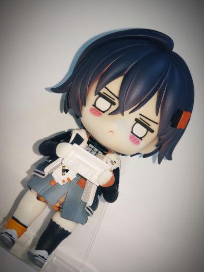 粘土人#2714 绝区零 哲