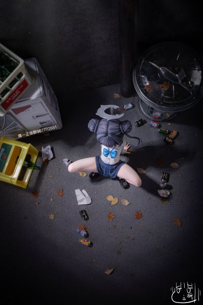 蔚蓝档案 妃咲jk