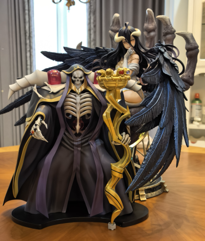 稀有主线 OVERLORD 雅儿贝德