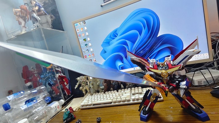 AMAKUNI机神 勇者特急 无敌勇者/无敌超能加尔