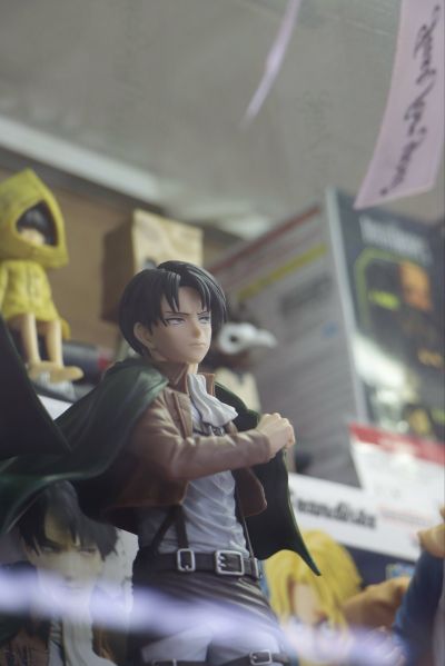 进击的巨人 Grandista-利威尔-