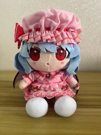 Chocopuni  东方归言录 毛绒玩偶 蕾米莉亚・斯卡雷特/十六夜咲夜/芙兰朵露・斯卡雷特