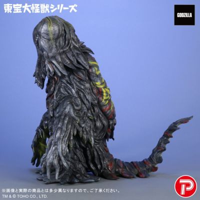 东宝大怪兽系列 黑多拉 55周年纪念版