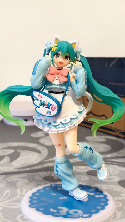 Fashion 初音未来 华丽幻想时装