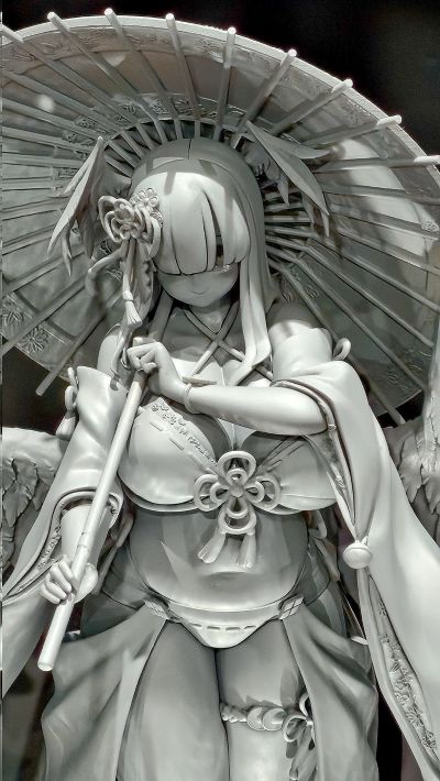 景品收藏 爆弹女孩 彩虹 希萝