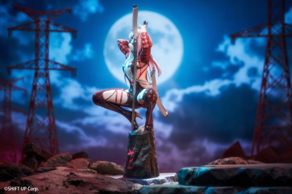 S.K.P 胜利女神：新的希望 红莲:狂飙车手