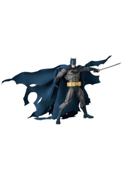 MAFEX No.295 蝙蝠侠 战损版 Ver.
