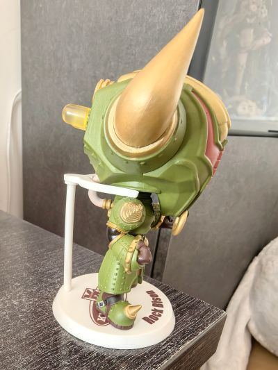 一番赏 タイガーアンドバニー ロックバイソン 