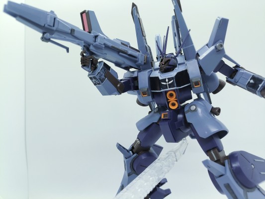 HGUC 1/144 机动战士高达UC  AMX-014 飙狼 UC ver.