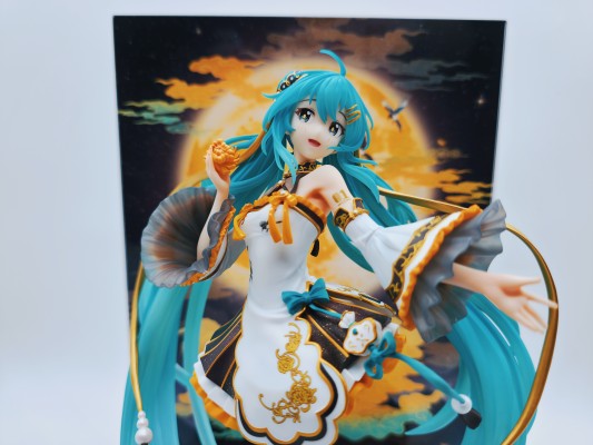 初音未来 中秋之夜