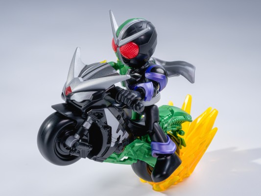 假面骑士星光版第2弹-王牌搭档