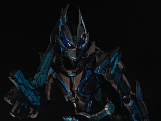 S.H.Figuarts 假面骑士X极狐