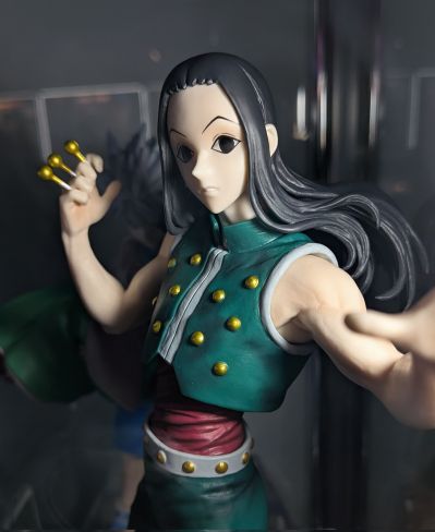 一番赏 全职猎人 Cross the 