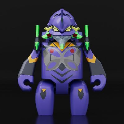 BRICKROID 新世纪福音战士新剧场版 新世纪福音战士13号机