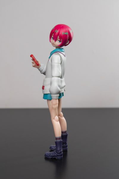 S.H.Figuarts 天手让叶（化名：玛秋）