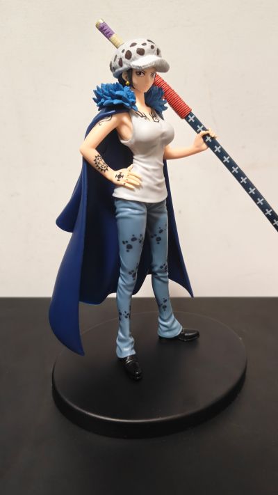 DXF～伟大航线系列～EXTRA   航海王 特拉法尔加·罗 果实能力造型（暂译）